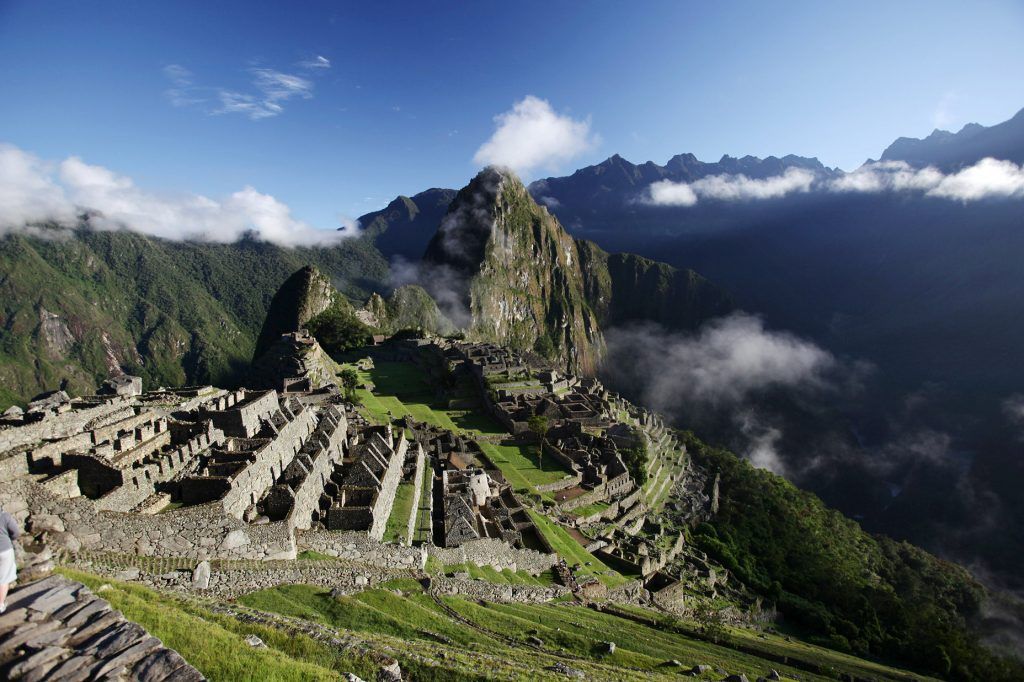 52 Machu Picchu